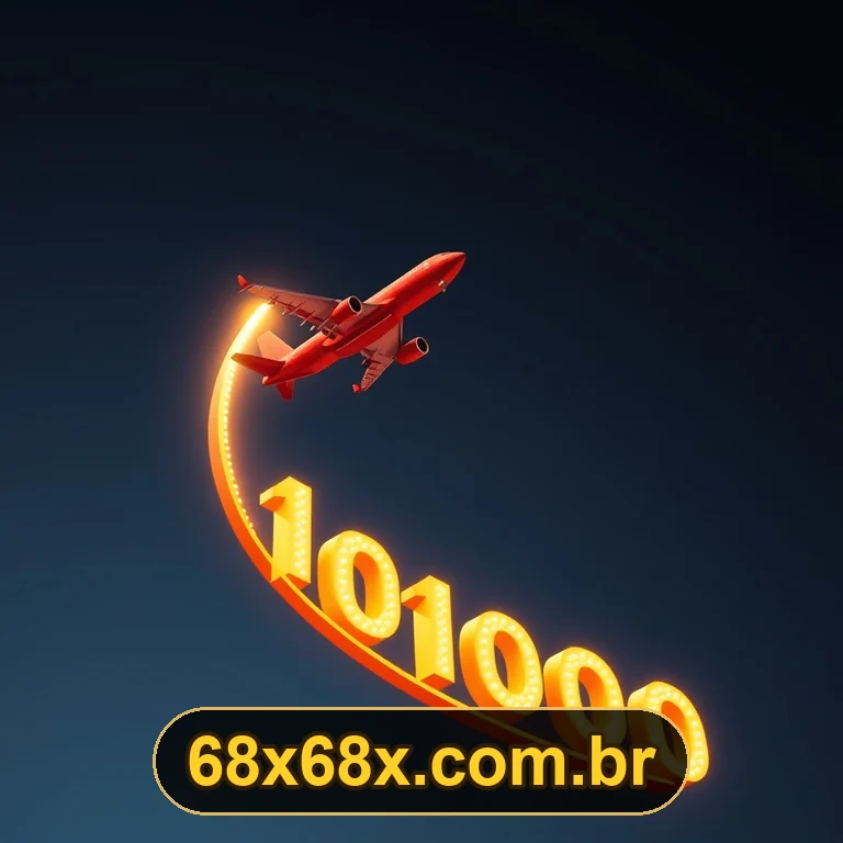 Aviator — o aviãozinho - 68X