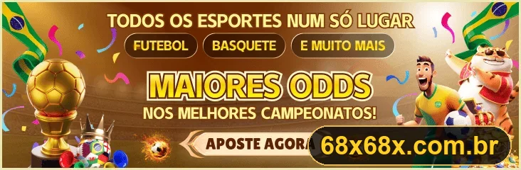 Promoção oficial 68X