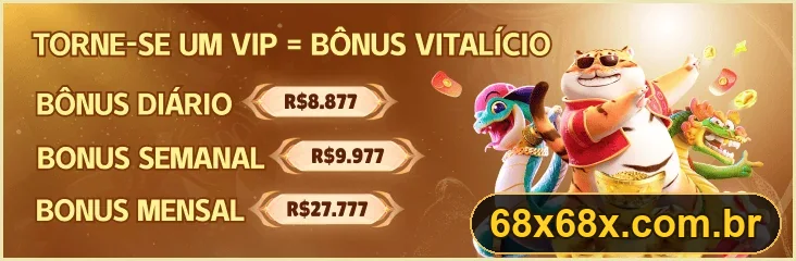 Promoção oficial 68X