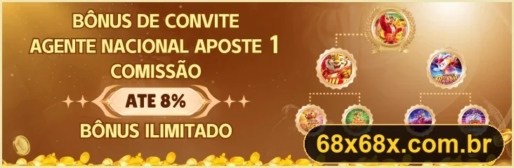 Promoção oficial 68X