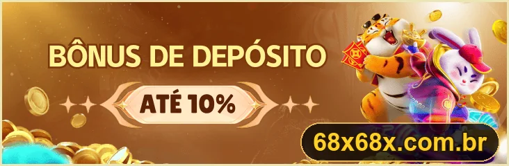 Promoção oficial 68X
