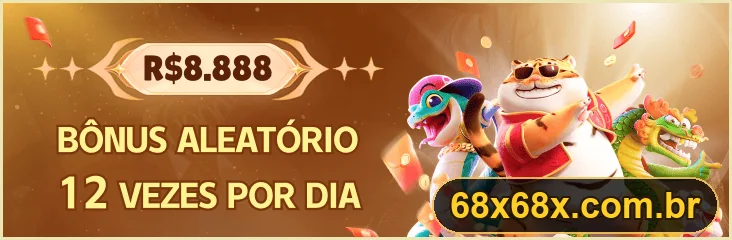 Promoção oficial 68X
