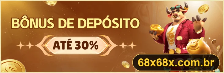 Promoção oficial 68X
