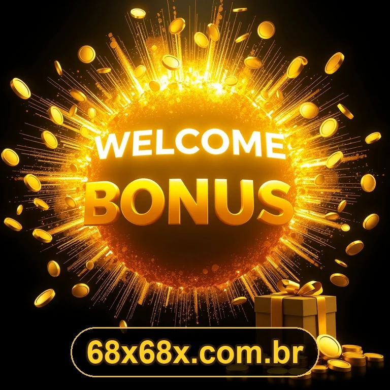Bônus diário grátis - 68X